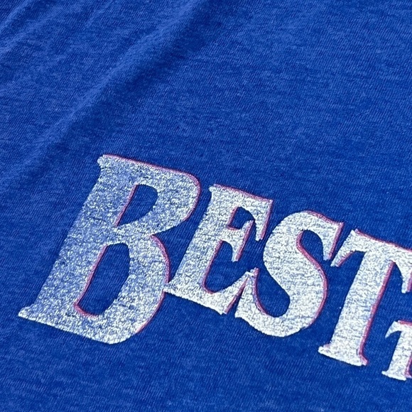 Vintage Trump Castle New Jersey Best of the Bay Single Stitch 80s tshirt - Picture 8 of 10